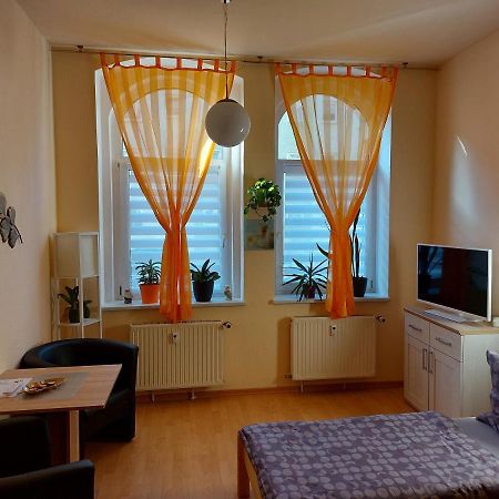 Ferienwohnung Wacker Plauen Exterior foto