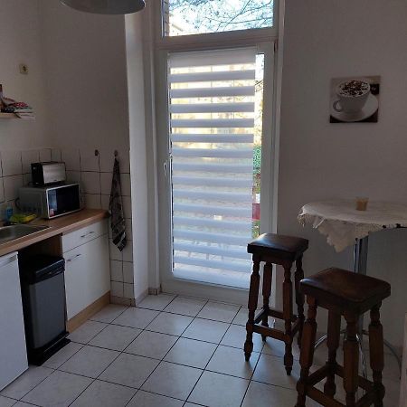 Ferienwohnung Wacker Plauen Exterior foto