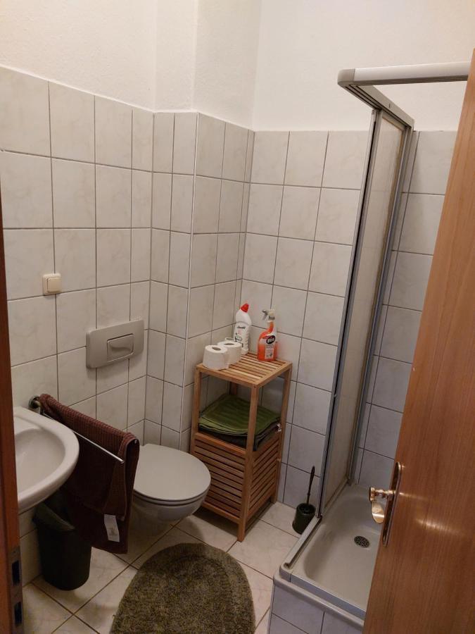 Ferienwohnung Wacker Plauen Exterior foto